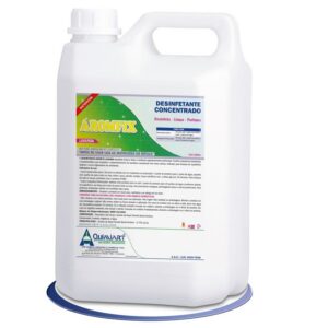DESINFETANTE AROMFIX LAVANDA 5 LTS