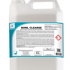 BOWL CLEANSE DESINFETANTE 5 LT