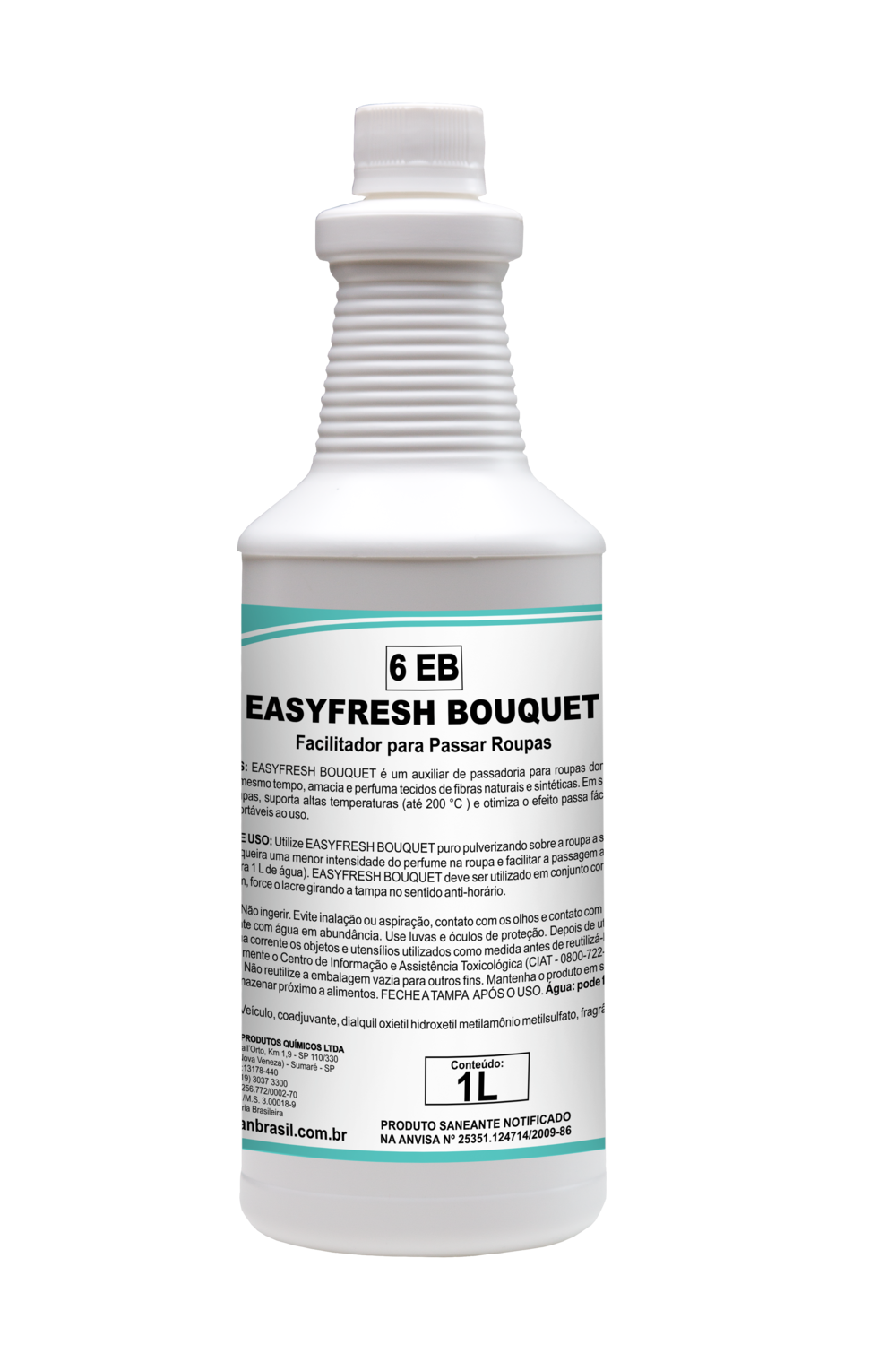 EASYFRESH BOUQUET FINALIZADOR 1 LT