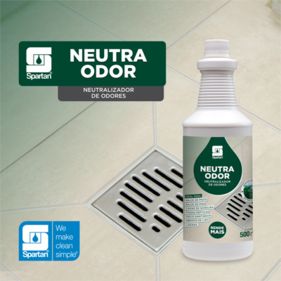 NEUTRA ODOR NEUTRALIZADOR DE MAUS ODORES 500ML