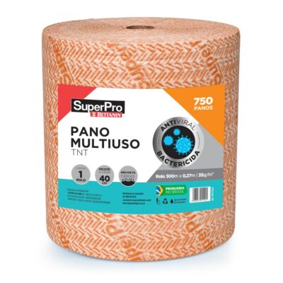 PANO MULTIUSO LARANJA 300 MTS BETTANIN