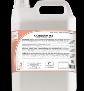 SABONETE ESPUMA CRANBERRY ICE 5 LTS