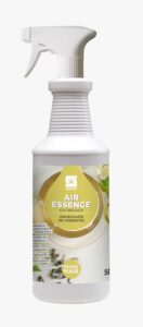 AIR ESSENCE CHA BRANCO 500ML SPARTAN