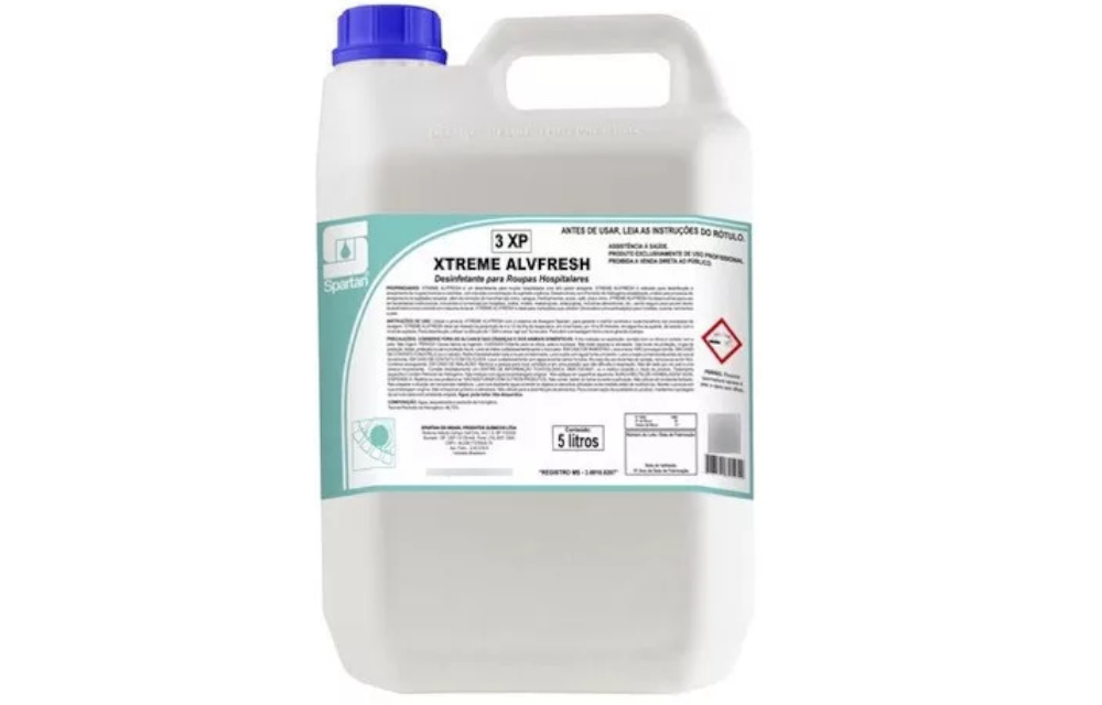 ALVEJANTE TECIDOS ALVFRESH 5 LTS