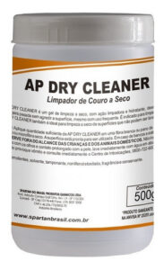 AP DRY LIMPADOR A SECO COURO 500 GR