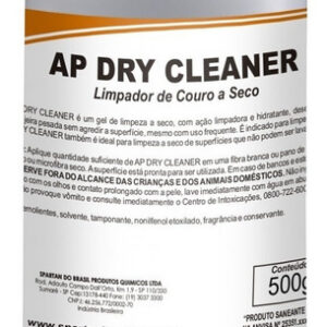 AP DRY LIMPADOR A SECO COURO 500 GR