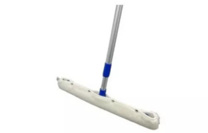APLICADOR DE CERA 35CM C/ CABO BRALIMPIA