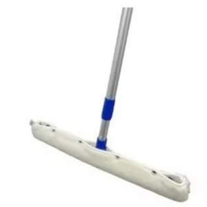 APLICADOR DE CERA 35CM C/ CABO BRALIMPIA