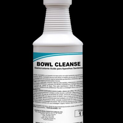 BOWL CLEANSE LIMPADOR SANITARIO 1 LITRO