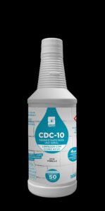 CDC 10 LIMPADOR 4 EM 1 500ML