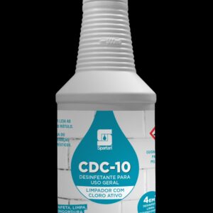 CDC 10 LIMPADOR 4 EM 1 500ML