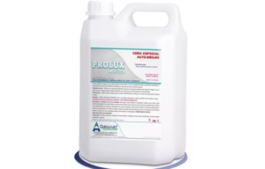 CERA ACRILICA PRETA PARA PISOS PROLUX 5 LITROS
