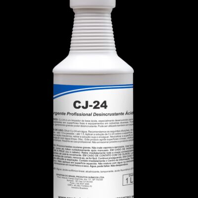 CJ 24 DESINCRUSTANTE 1 LITRO