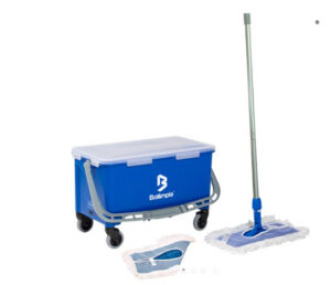 CONJUNTO APLICADOR DE CERA FINISH BRALIMPIA