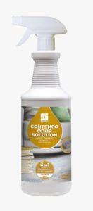 CONTEMPO ODOR SOLUTION 500ML REM. MANCHAS E MAUS ODORES