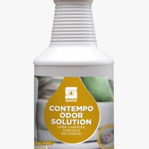 CONTEMPO ODOR SOLUTION 500ML REM. MANCHAS E MAUS ODORES