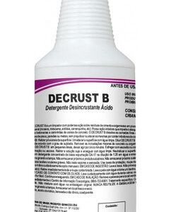 DECRUST B LIMPADOR PÓS OBRA 1 LT