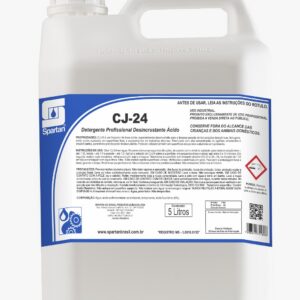 DESINCRUSTANTE PARA PEDRAS CJ 24 5 LITROS
