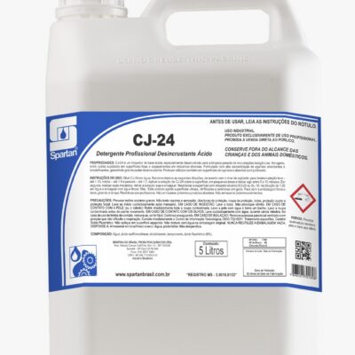 DESINCRUSTANTE PARA PEDRAS CJ 24 5 LITROS