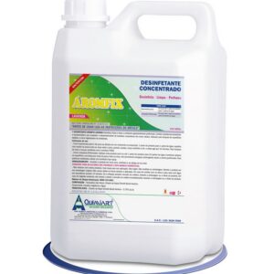 DESINFETANTE AROMFIX  LAVANDA 5 LTS