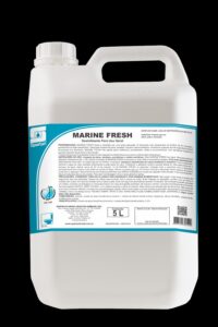 DESINFETANTE CONCENTRADO MARINE FRESH 5 LTS