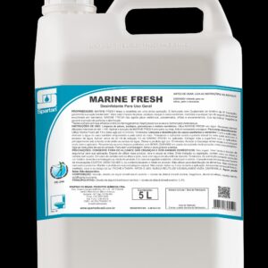 DESINFETANTE CONCENTRADO MARINE FRESH 5 LTS