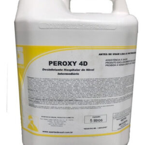 DESINFETANTE HOSPITALAR PEROXY 4 D SPARTAN