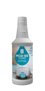 DESINFETANTE MCD FLOWERS CONCENTRADO 500ML
