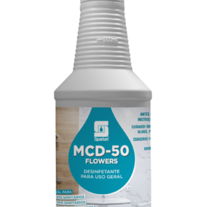 DESINFETANTE MCD FLOWERS CONCENTRADO 500ML