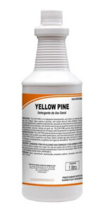 DETERGENTE CONCENTRADO YELLOW PINE 1 LITRO