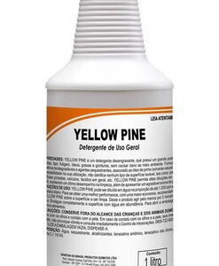 DETERGENTE CONCENTRADO YELLOW PINE 1 LITRO