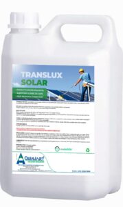 DETERGENTE LIMPEZA PLACAS SOLARES TRANSLUX