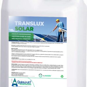 DETERGENTE LIMPEZA PLACAS SOLARES TRANSLUX