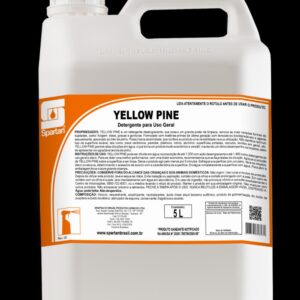 DETERGENTE SUPER CONCENTRADO NEUTRO YELLOW PINE 5 LITROS