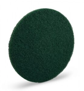 DISCO LIMPADOR VERDE 350MM