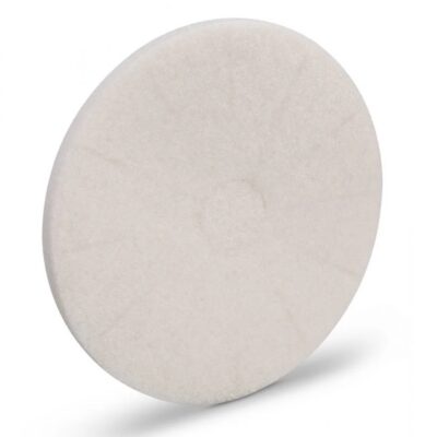 DISCO LUSTRADOR BRANCO 410MM