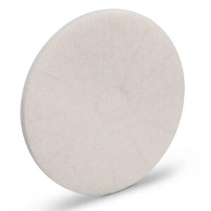 DISCO LUSTRADOR BRANCO 510MM