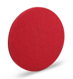 DISCO RESTAURADOR VERMELHO 510MM