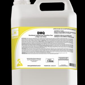 DMQ LIMP DESINF HOSPITALAR 5LTS