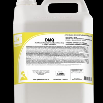 DMQ LIMP DESINF HOSPITALAR  5LTS