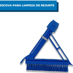 ESCOVA PARA LIMPEZA PESADA DE REJUNTE BRALIMPIA