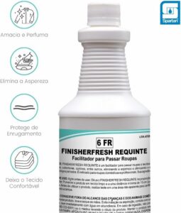 FINALIZADOR PERFUMADOR TECIDOS FINISHERFRESH BOUQUET 1 LT