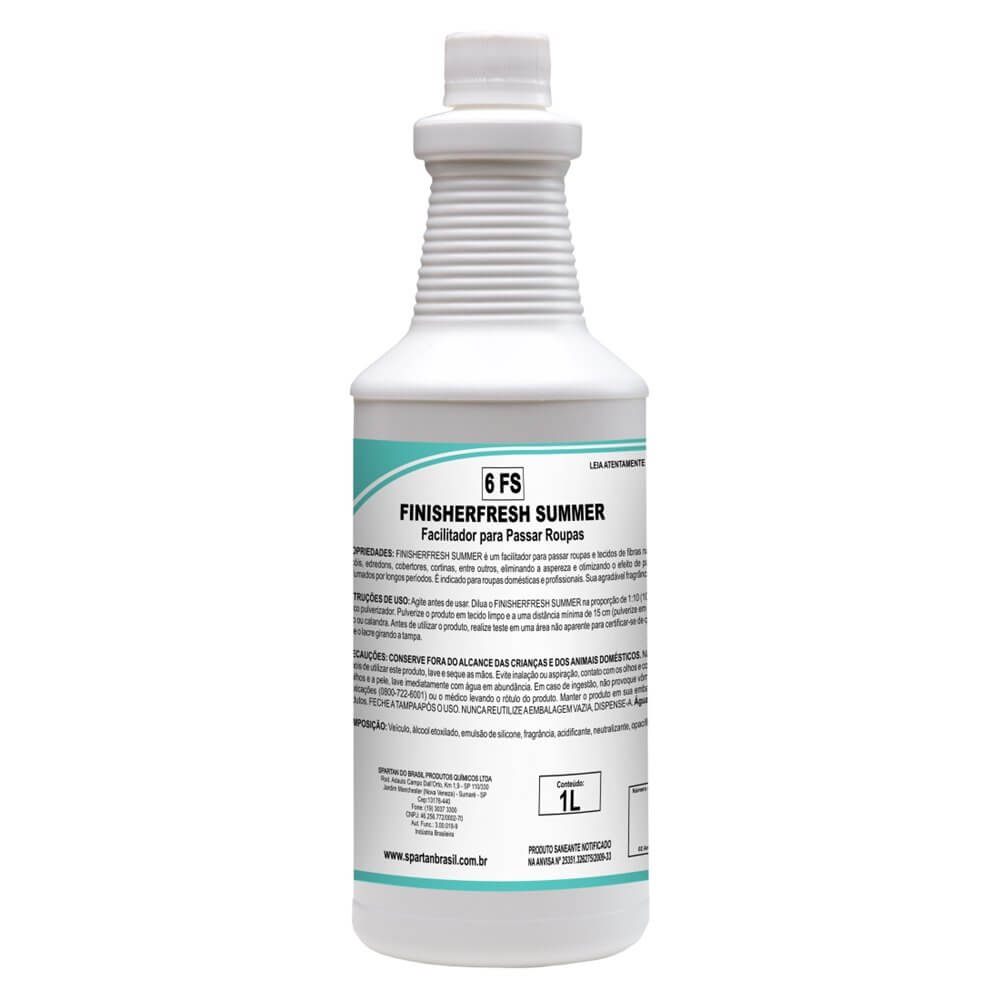 FINISHERFRESH SUMMER FINALIZADOR 1 LT