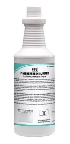 FINISHERFRESH SUMMER FINALIZADOR 1 LT - Imagem 2