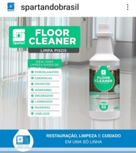 FLOOR CLEANER LIMPEZA DIARIA 500ML