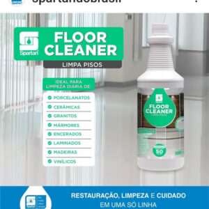 FLOOR CLEANER LIMPEZA DIARIA 500ML
