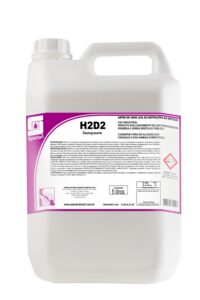 H2D2 DESENGRAXANTE 5 LTS