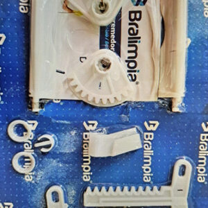 KIT MANUTENÇÃO PARA BALDE ESPREMEDOR DOBLO BRALIMPIA
