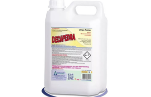 LIMPA PEDRAS DECAPEDRA 5 LITROS