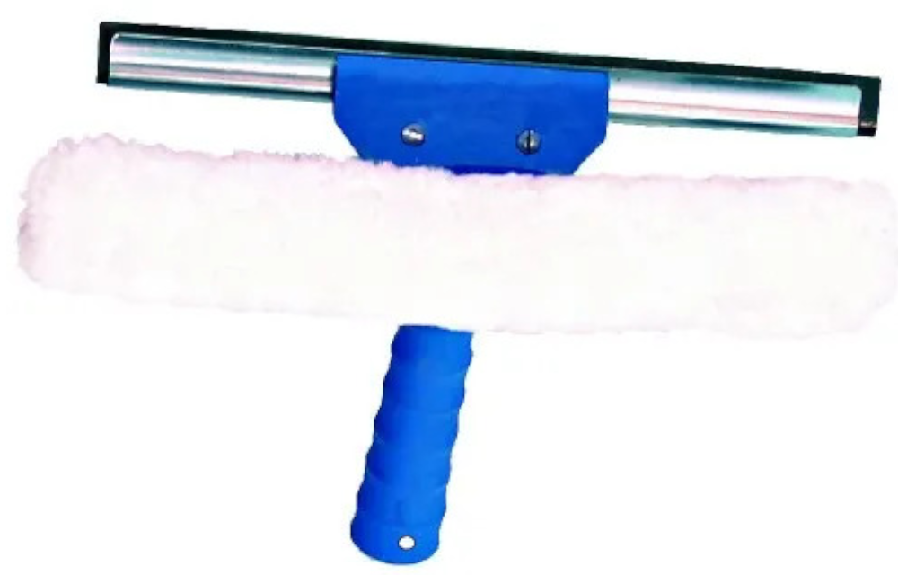 LIMPA VIDROS COMBINADO 45CM SEM CABO